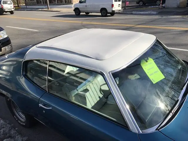 rare 1972 buick skylark sun coupe "less then 4000 ever produced" great shape ac