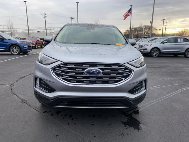 2022 ford edge sel