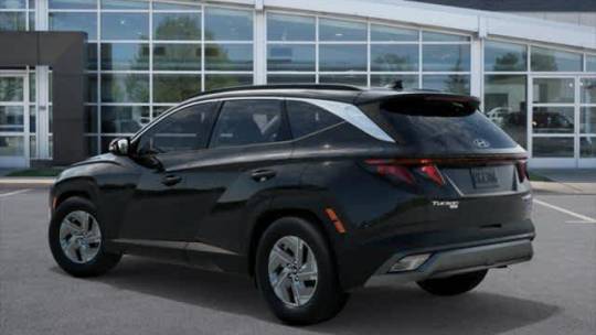 2025 Hyundai Tucson