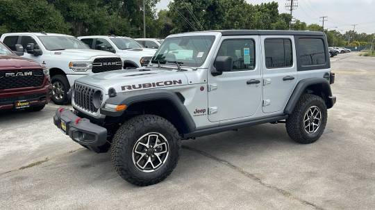 2024 Jeep Wrangler