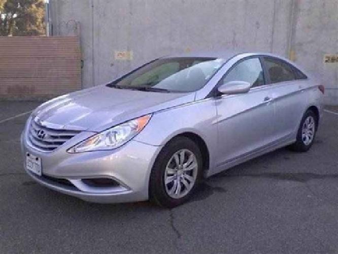 2012 hyundai sonata gls sedan 4d in san leandro, ca