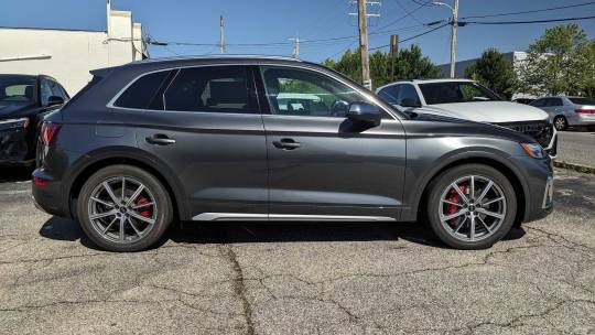 2024 Audi SQ5