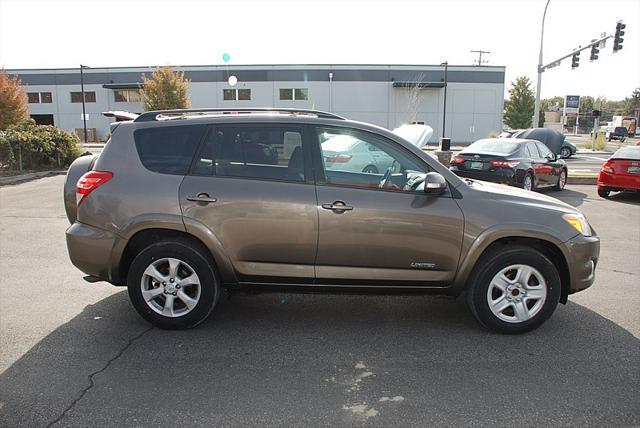 2012 toyota rav4 limited