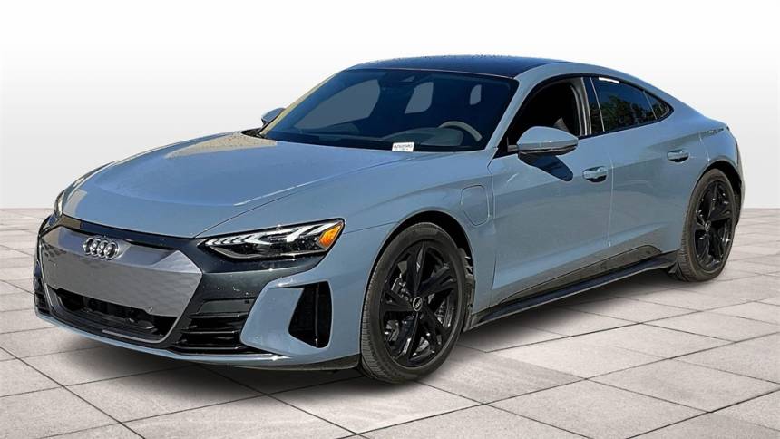 2022 audi e-tron gt quattro premium plus