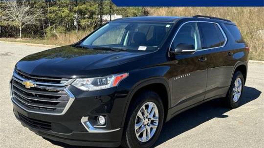 2020 Chevrolet Traverse