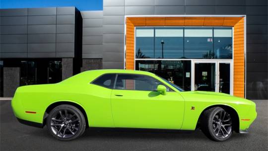 2023 Dodge Challenger