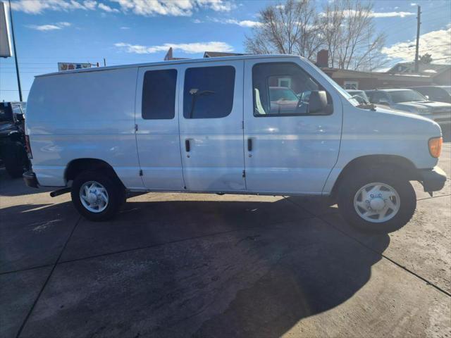 2007 ford e250 base