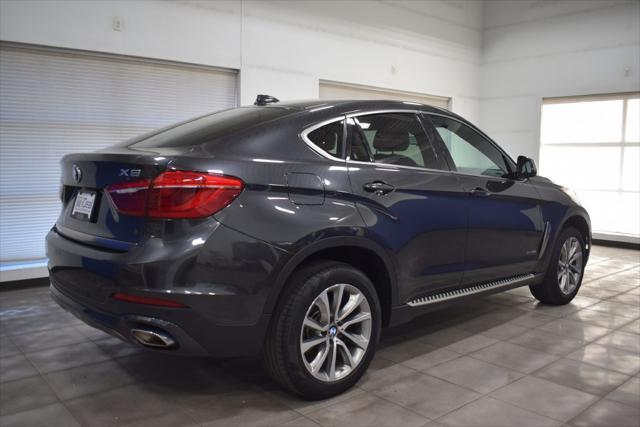 2018 bmw x6 xdrive35i