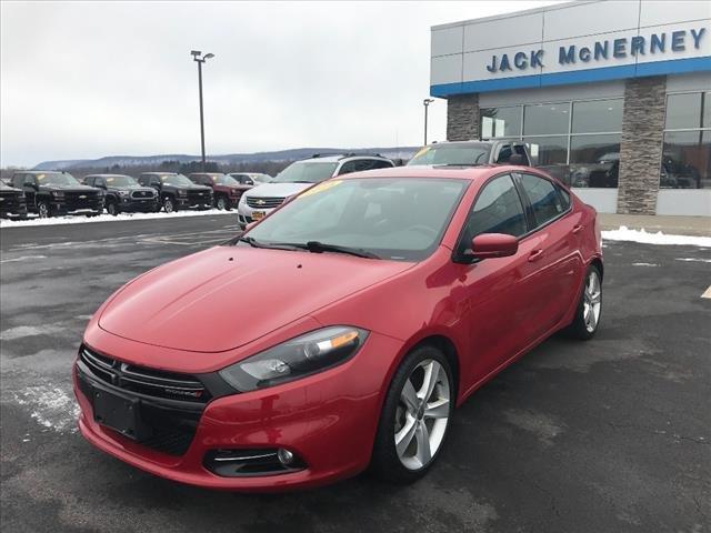 used 2014 dodge dart gt tully, ny 13159 for sale in otisco, new york