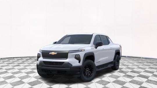 2024 Chevrolet Silverado