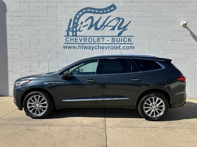 2019 buick enclave premium