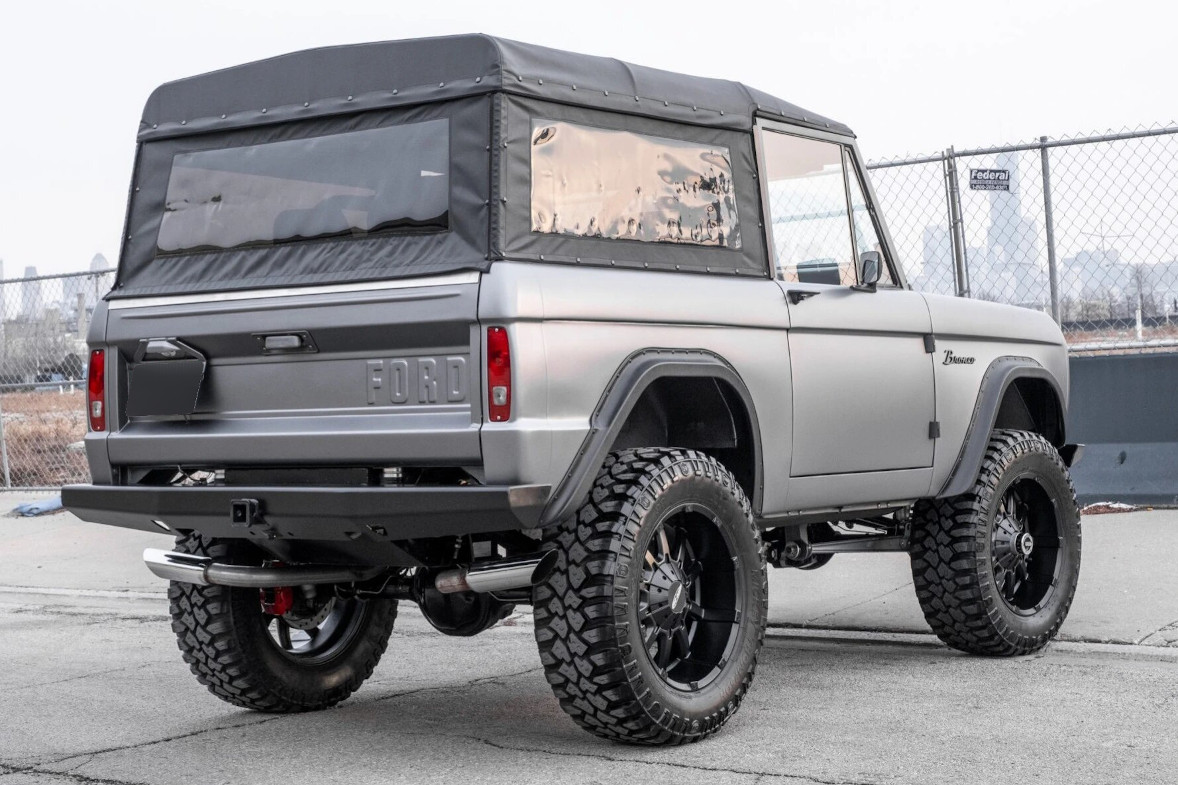 ford bronco