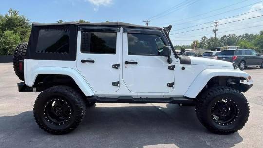 2016 Jeep Wrangler