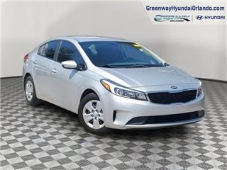 2018 Kia Forte lx