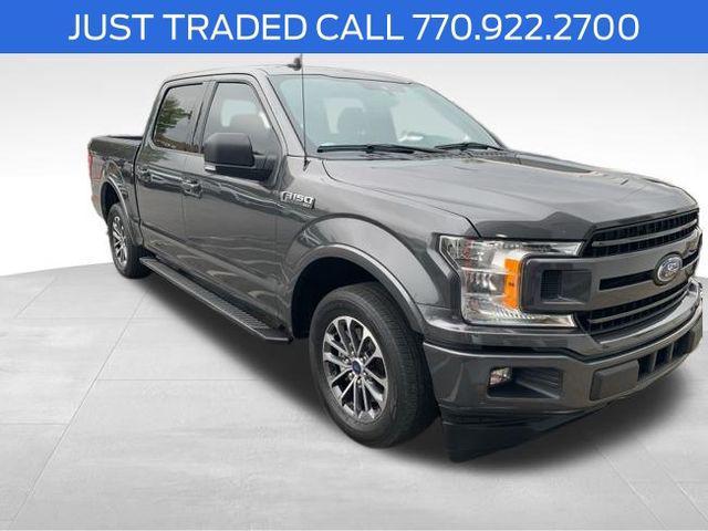 2020 ford f-150 xlt