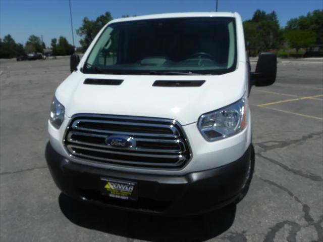 2019 ford transit-350 xlt