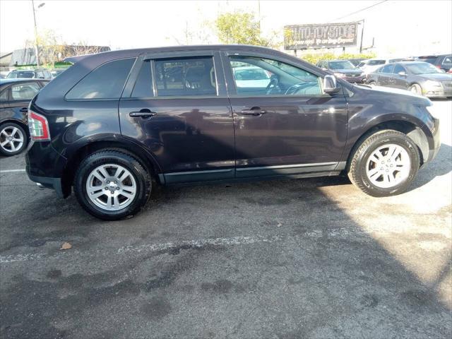 2007 ford edge sel