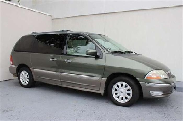 2003 ford windstar wagon ltd in pensacola, fl