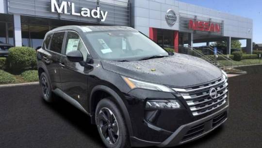 2025 Nissan Rogue