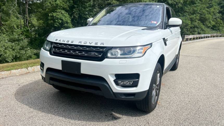 2016 land rover range rover sport se td6