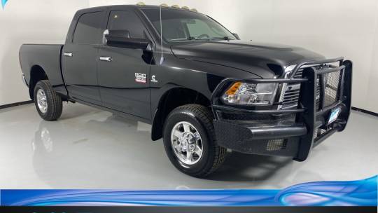 2012 RAM 3500