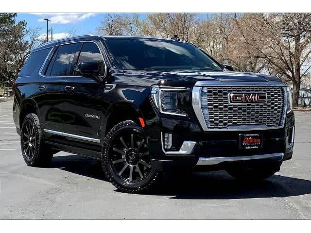 2022 gmc yukon denali in blackfoot, idaho