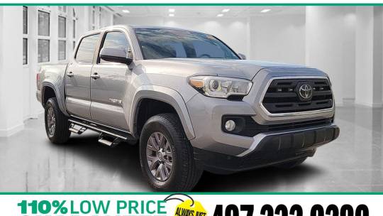 2019 Toyota Tacoma