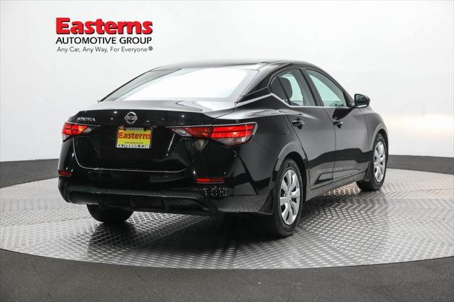2022 nissan sentra s