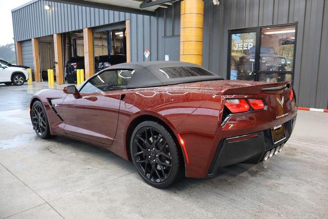2019 chevrolet corvette stingray z51