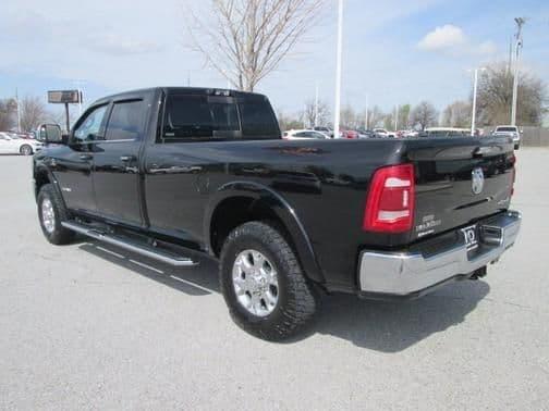 2022 ram 3500 laramie 4x4 crew cab 8 ft. box 169.5 in. wb in springdale, arkansas