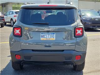 2021 Jeep Renegade s