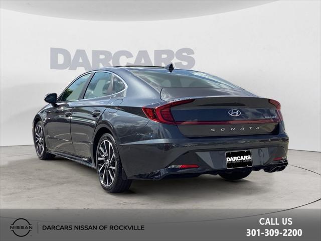 2021 hyundai sonata limited