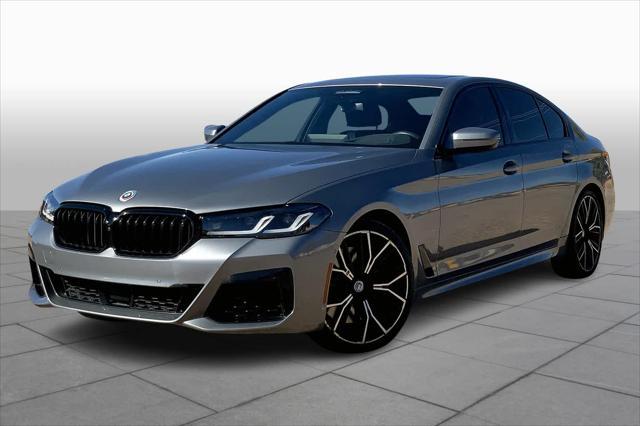 2023 bmw m550 i xdrive