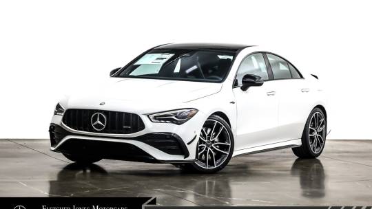 2025 Mercedes-Benz CLA