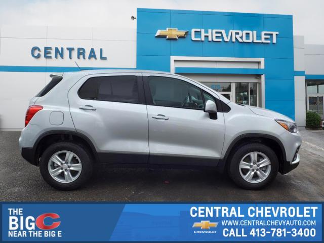 2022 chevrolet trax ls