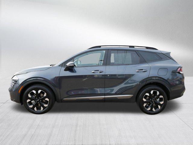 2024 kia sportage s