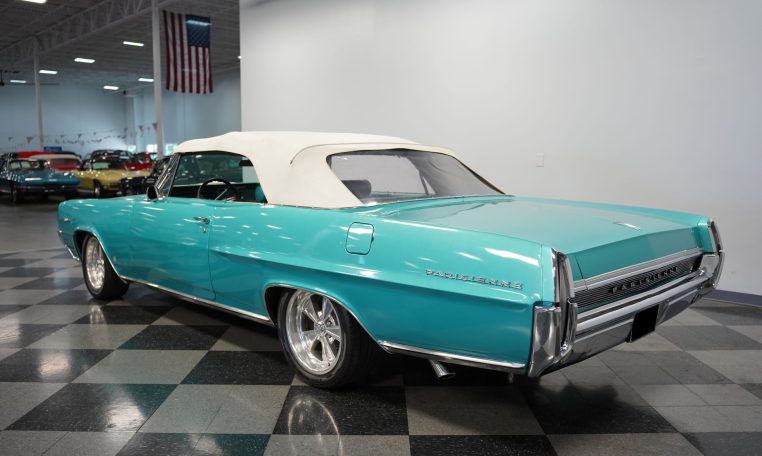 1964 pontiac parisienne