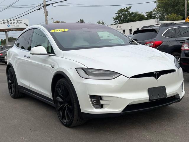 2021 tesla model x long range plus