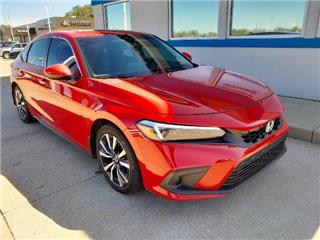 2023 Honda Civic ex l