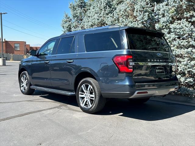2023 ford expedition limited max