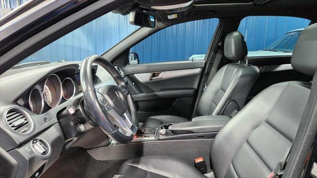 2014 mercedes-benz c-class c 300 4matic luxury