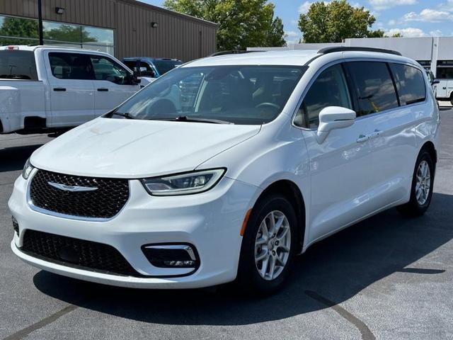 2022 chrysler pacifica touring-l