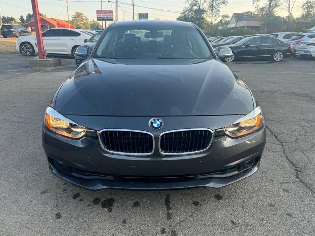 2016 bmw 320 i
