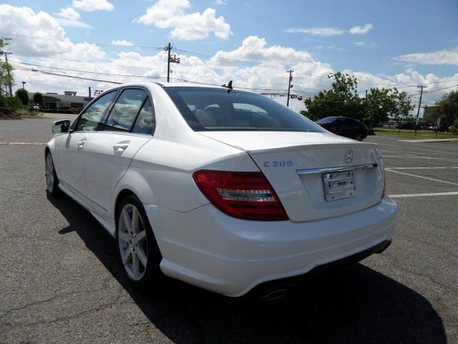 used 2014 mercedes-benz c 300 sport sedan teterboro, nj 07608 for sale in teterboro, new jersey
