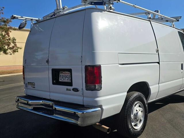 2014 ford e250 recreational