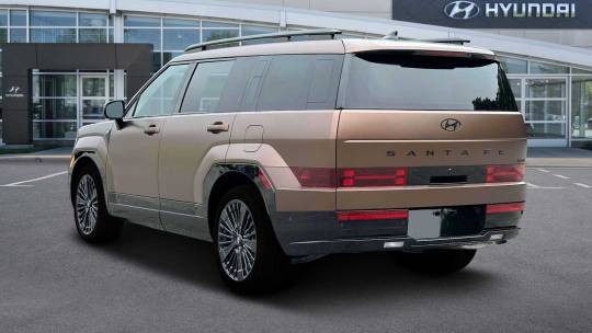 2025 Hyundai Santa Fe