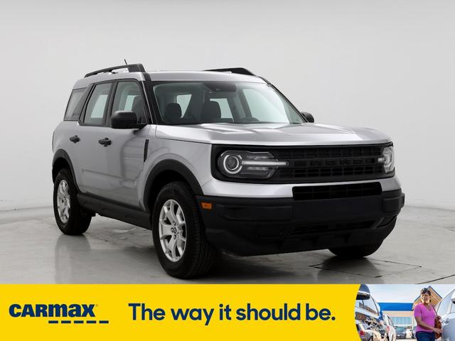 2021 ford bronco sport