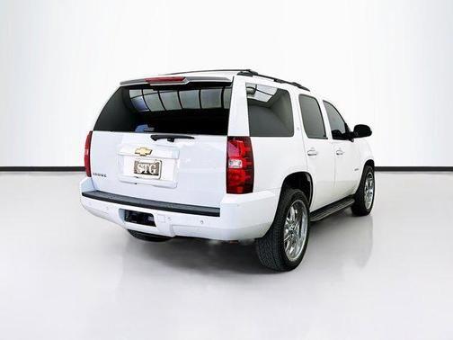 2013 chevrolet tahoe