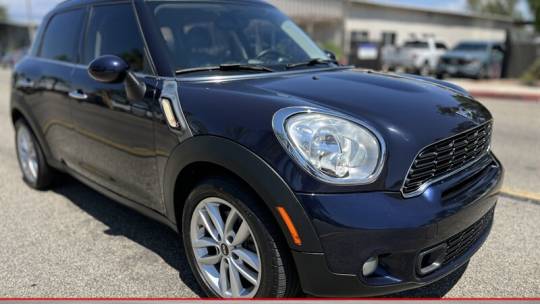 2013 Mini Countryman