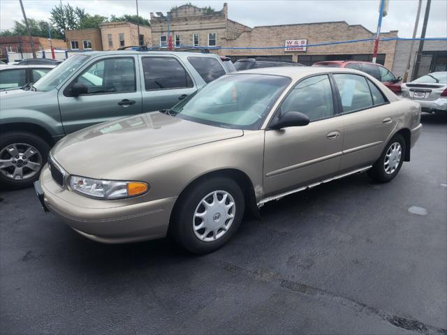 2003 buick century base 4dr sedan